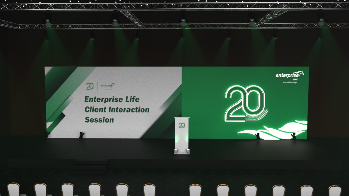 Enterprise Life — 20 Years Celebration