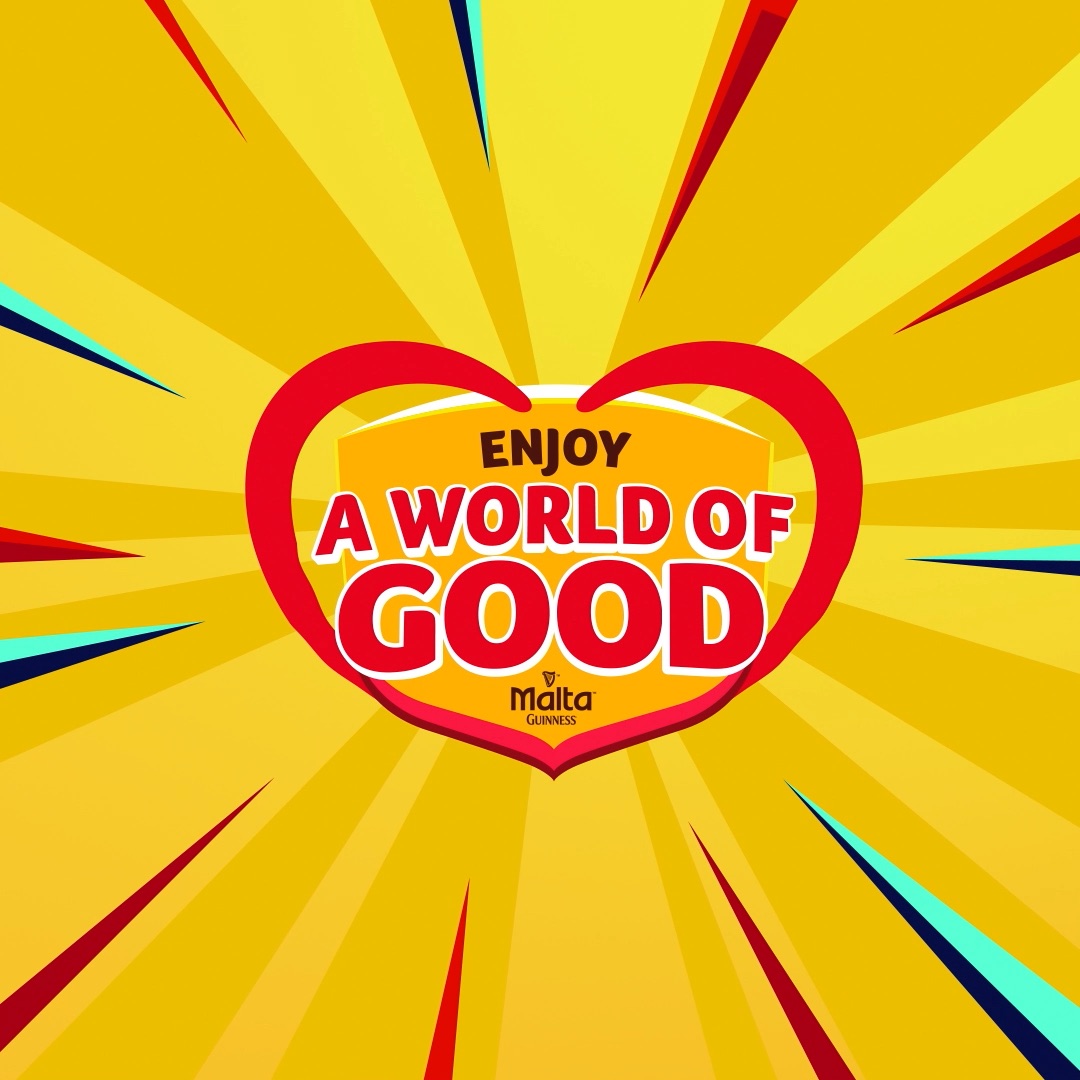 Malta Guinness — Enjoy a World of Good