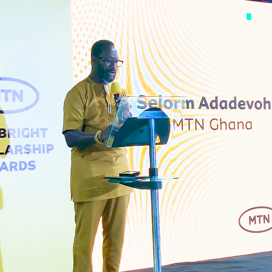 MTN Ghana — Bright Scholarship Awards