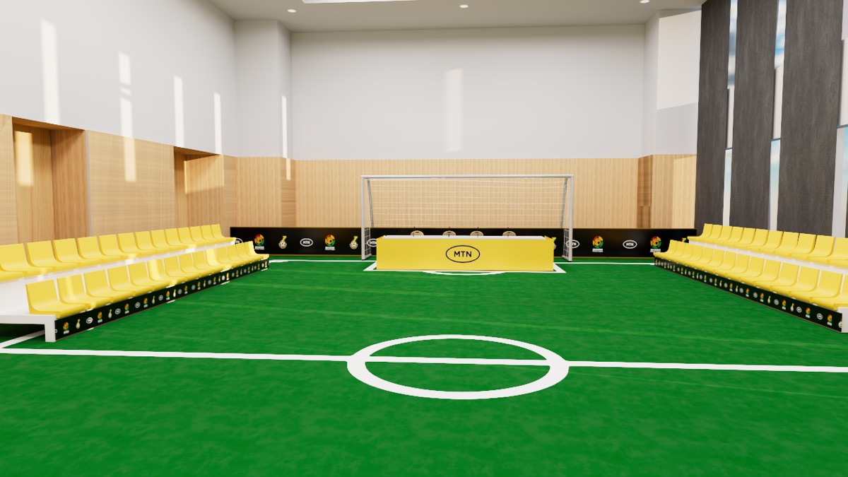MTN Ghana × GFA — Partnership Signing