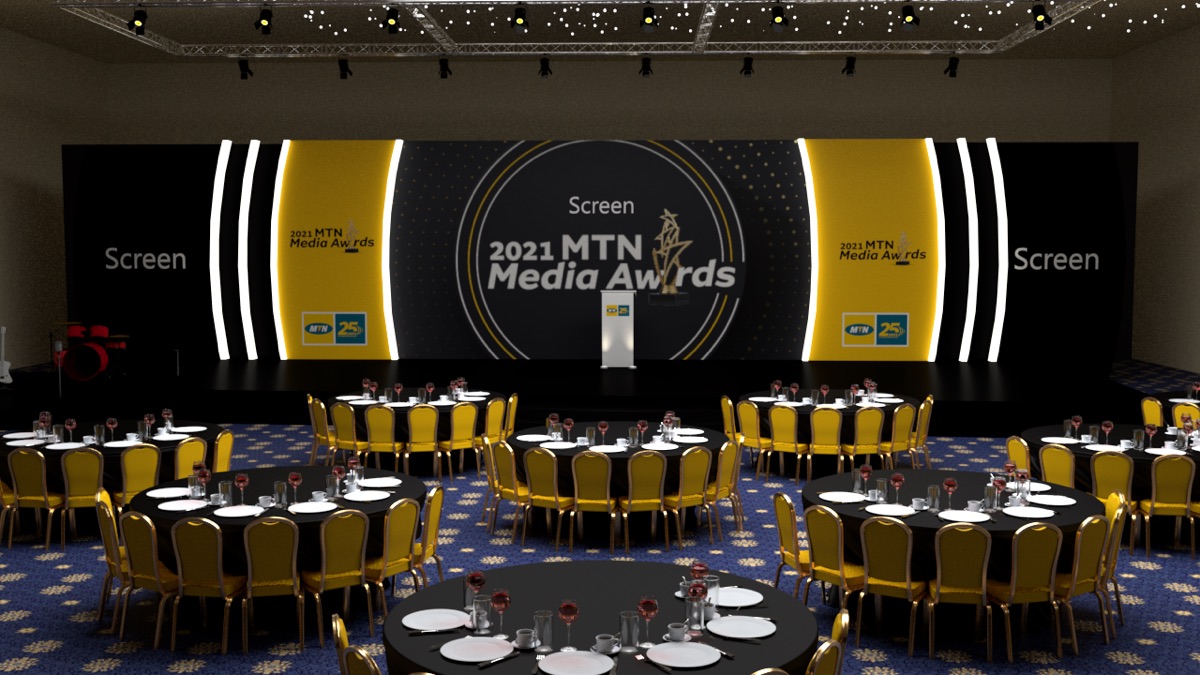 MTN Ghana — Media Awards 2023 Gala