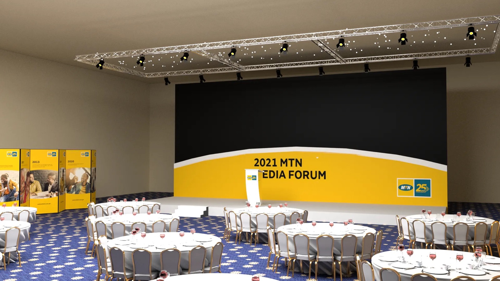 MTN Ghana — Media Forum 2021
