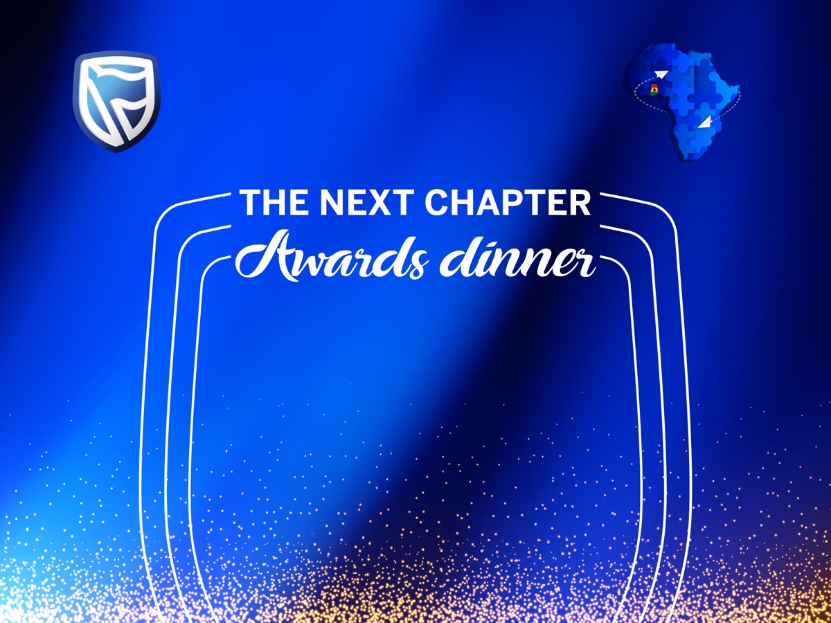 Stanbic Bank — The Next Chapter Awards