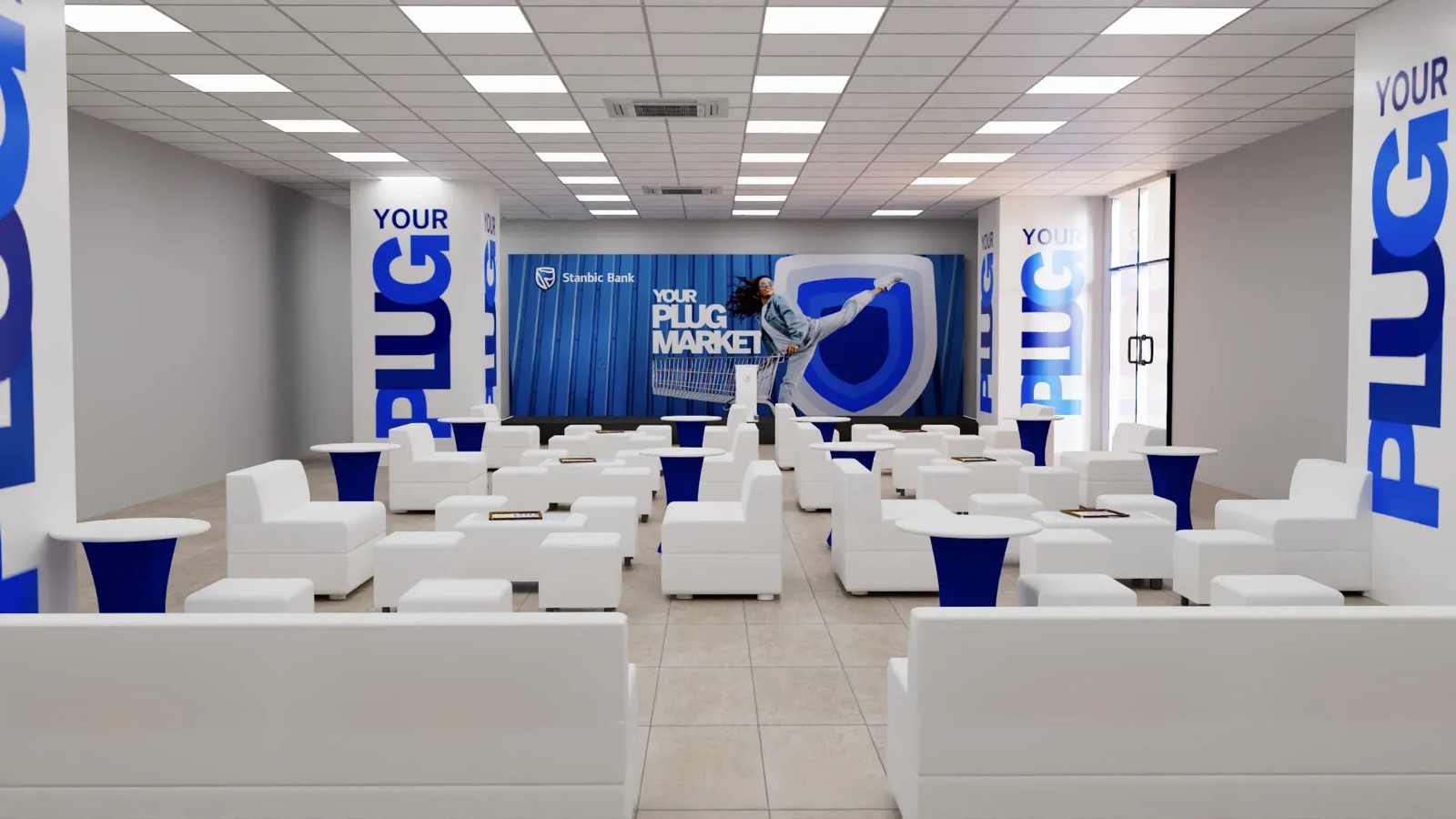 Stanbic Bank — Your Plug — Youth Banking Launch