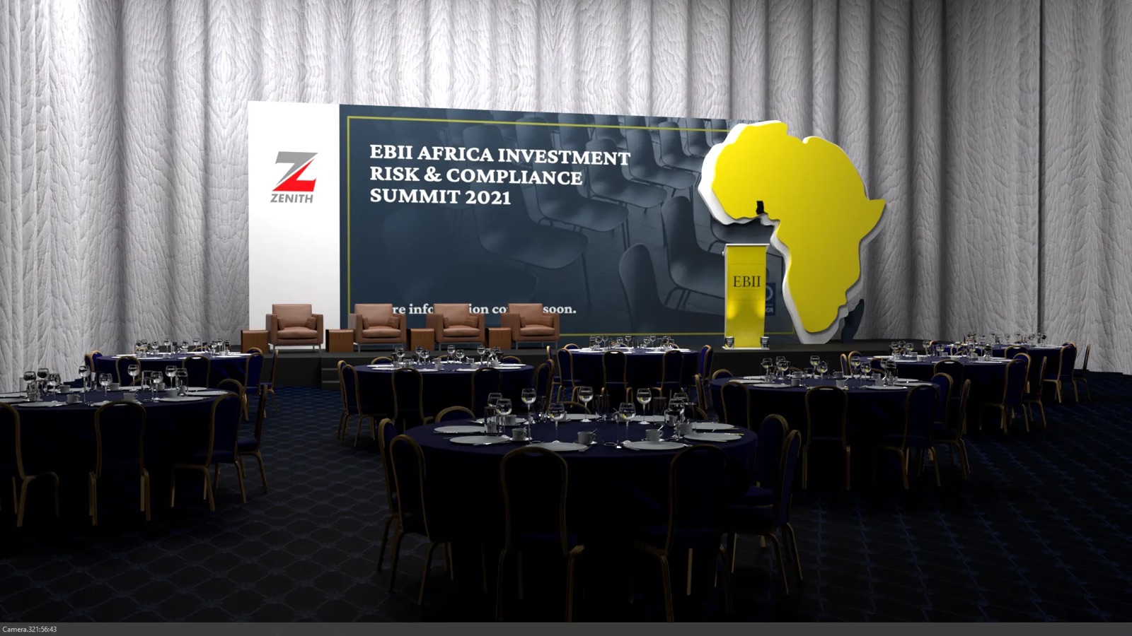 Zenith Bank — EBII Africa Investment Summit